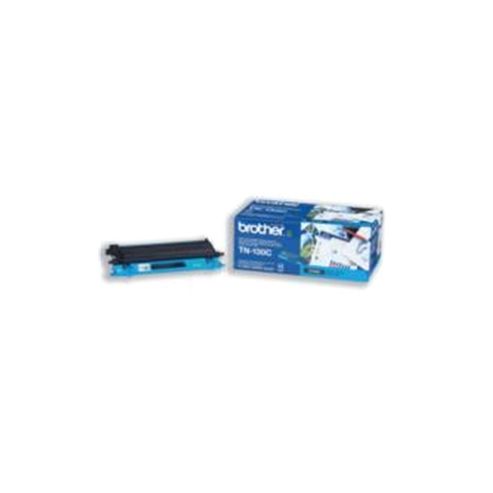 Image of Brother Tn130c Toner Cartridge - Cyan