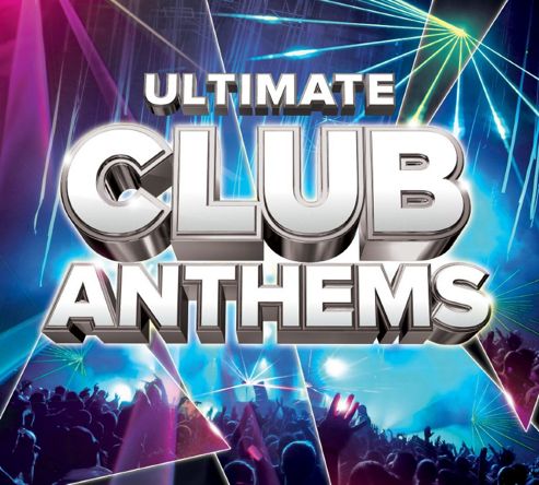 Image of Ultimate Club Anthems (2cd)