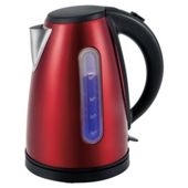Tesco JKL11R 3kw Red SS Kettle