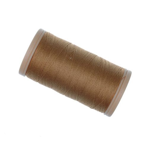 Image of Coats Cotton Thread 100 Mt Tan