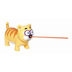 FatCat Vroom Around The Room Laser Kitty Toy