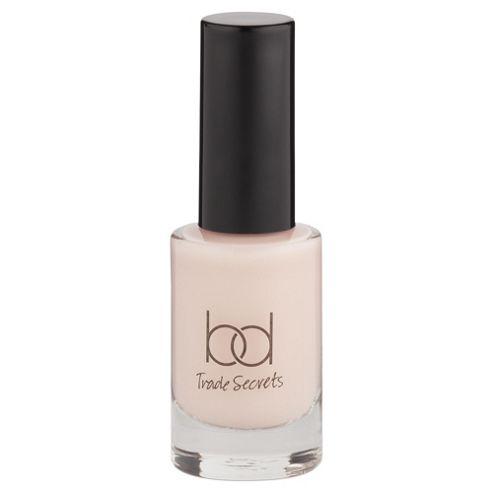 Image of Bd Trade Secrets Nail Colour - Nearly Nude
