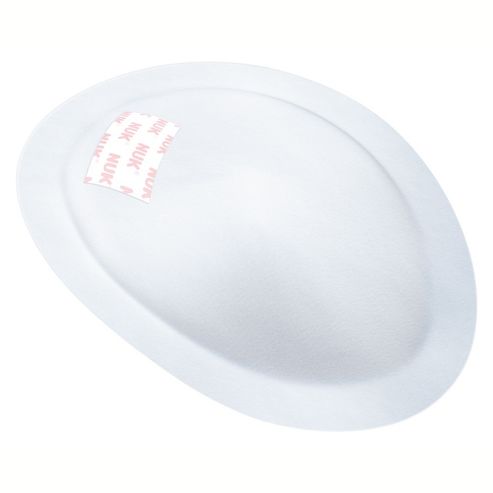 Image of Nuk Ultra Dry Breast Pads - 24 Pack