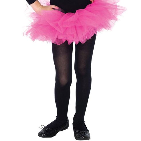Image of Deluxe Fuchsia Organza Tutu - Child Costume 3-8 Years