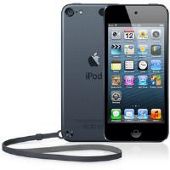 Apple iPod Touch 5th Generation, 64GB, Black