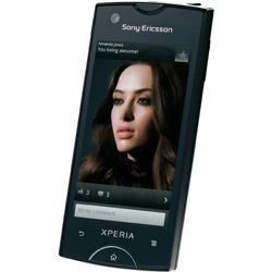 Sony Ericsson Xperia Ray (Black) - Sim Free