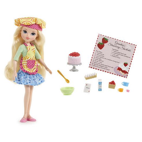 Image of Moxie Girlz Baker Patissiere - Avery Doll