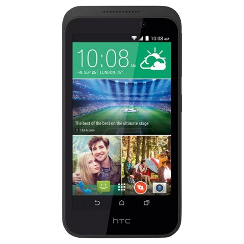 Image of Htc Desire 320 Dark Grey