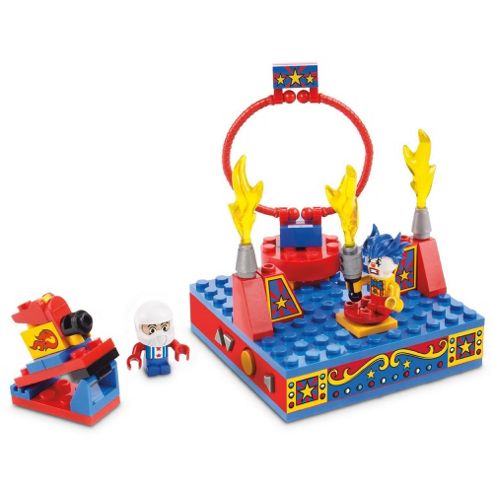 Image of Kreo Cityville Invasion Carnival Cannon Launch