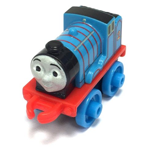 Image of Thomas And Friends Minis 4cm Engines - Edward (classic)