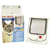 Cat Mate Electro Magnetic Cat Flap (254w)