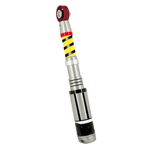 Image of Doctor Who Electronic Third Doctor's Sonic Screwdriver