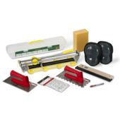 Rubi Tools Ceramic Wall & Floor Tiling Kit With Tile Cutter