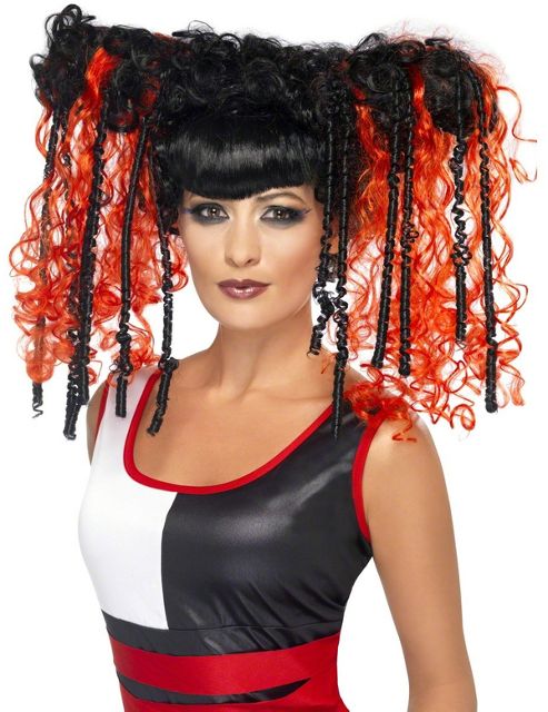 Image of Jackie In A Box Wig