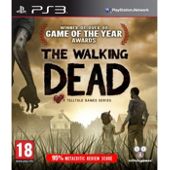 The Walking Dead by Telltale Games