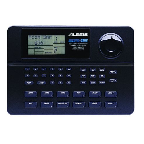 Image of Sr-16 Drum Machine