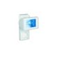 Steinel HS152 White Wall mounted 150w halogen sensor light