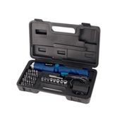 BT-SD48F Screwdriver in Case 4.8 Volt