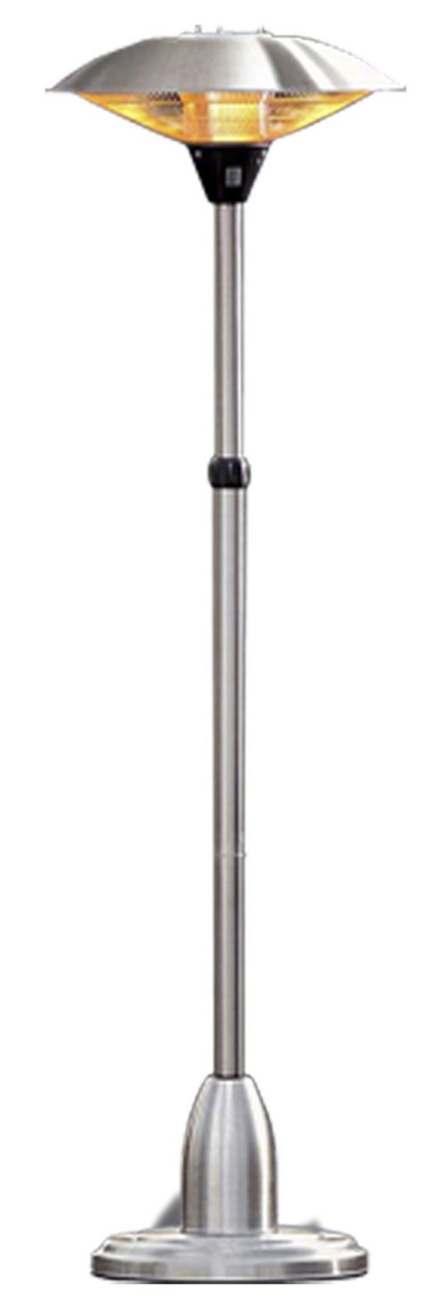 Image of La Hacienda Adjustable Standing 2100w Patio Heater