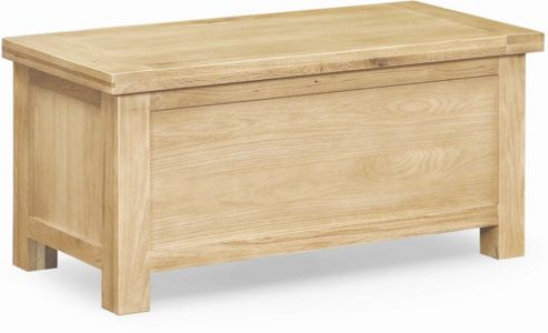 Image of Alterton Furniture Chatsworth Storage Box