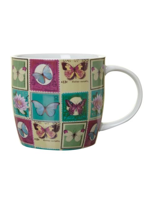 Image of Accessorize Mug In Tin Stamps