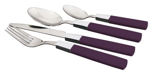 Image of Sabichi Grape Cutlery Set