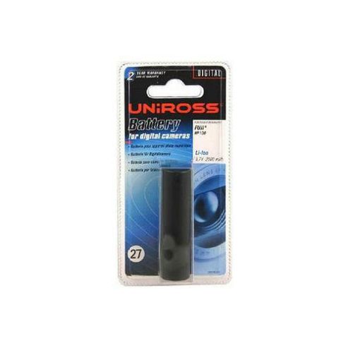 Image of Uniross Vb104206 Li-ion Battery To Fit Fuji Np-100