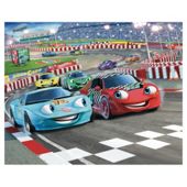 Car Racer Wallpaper Mural 8ft x 10ft
