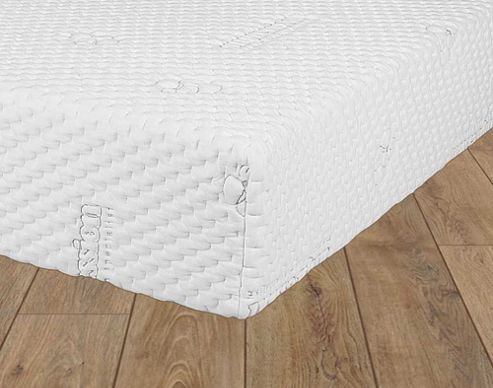 Image of Ultimum Temporo Memory Pocket Health Latex And Memory Foam 6 0 Mattress - Regular