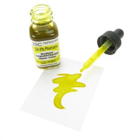 Image of Dr. Ph. Martin's Radiant Concentrated Watercolours - Tapestry
