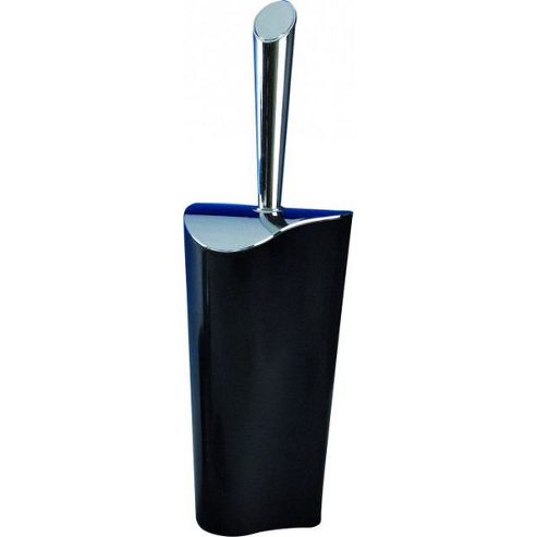 Image of Sanwood Lia Toilet Brush Set - Black