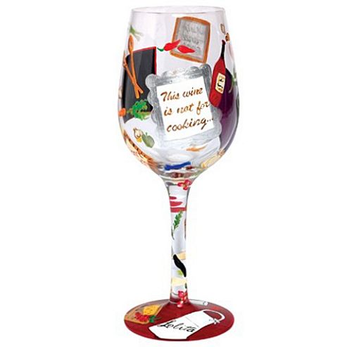 Image of Lolita Wine Glass - Chef's Wine