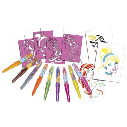 Image of Disney Princess Blo Pens Activity Set