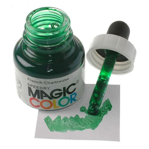 Image of Magic Colour 28ml Mc360 French Chartreuse