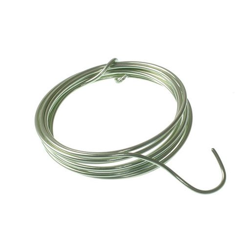Image of Aluminium Wire - 2.0mm - 2mt - Mint