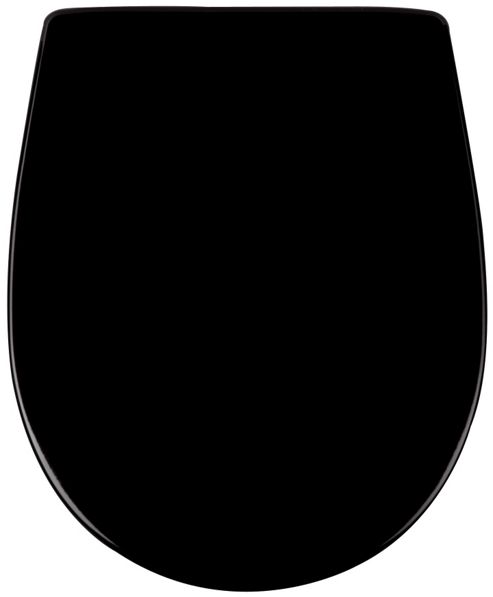 Image of Nicol Everest Duroplast Toilet Seat - Black