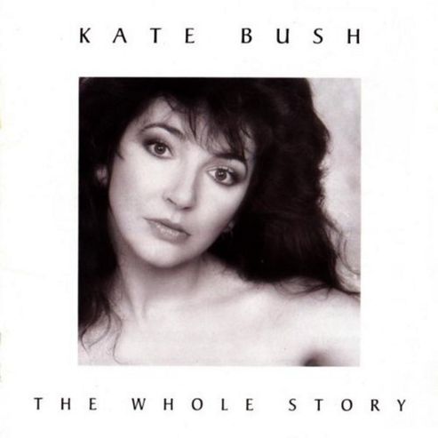 Image of Kate Bush - The Whole Story
