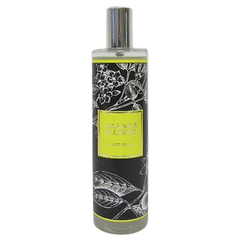 Image of Greenhill And York Orange Flower Room Spray