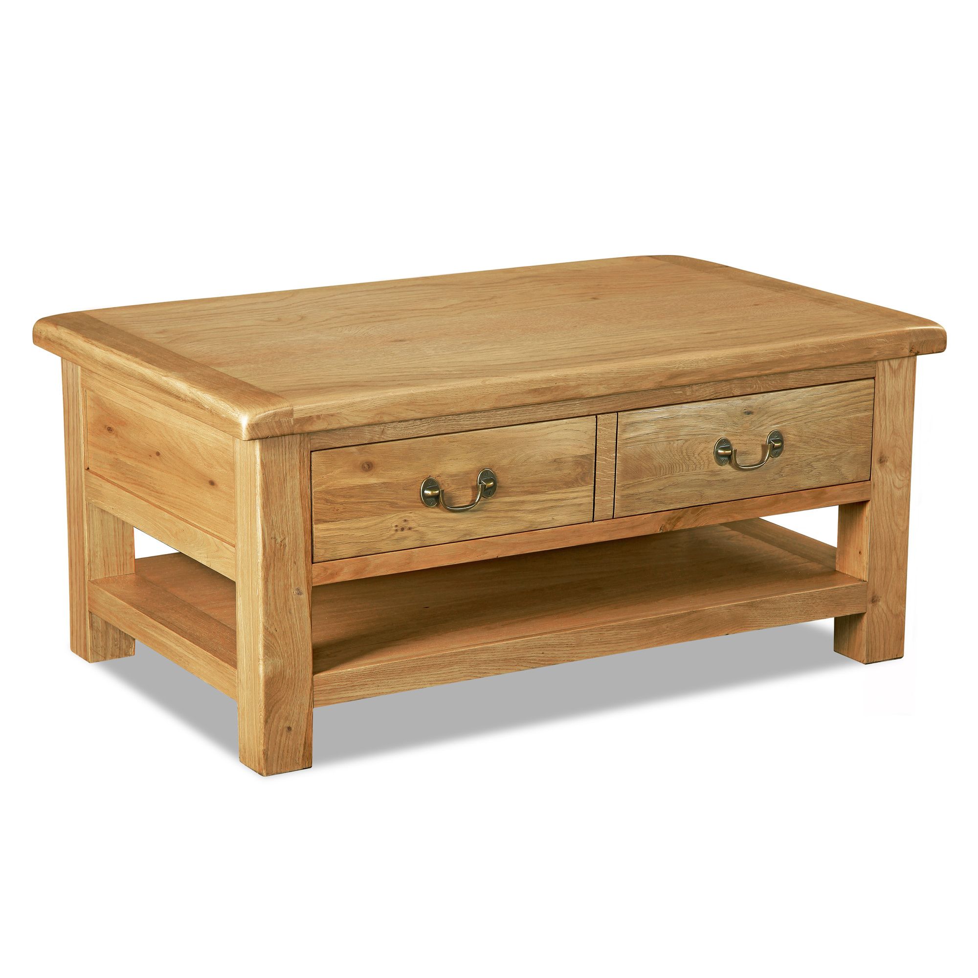 Alterton Furniture Amberley Coffee Table - Large at Tesco Direct