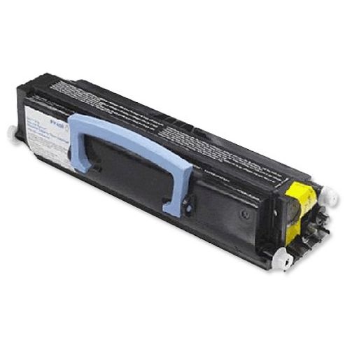 Image of Dell High Toner Cartridge Use And Return For Dell 1720/1720dn - Black