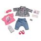 Baby Born Deluxe City Set