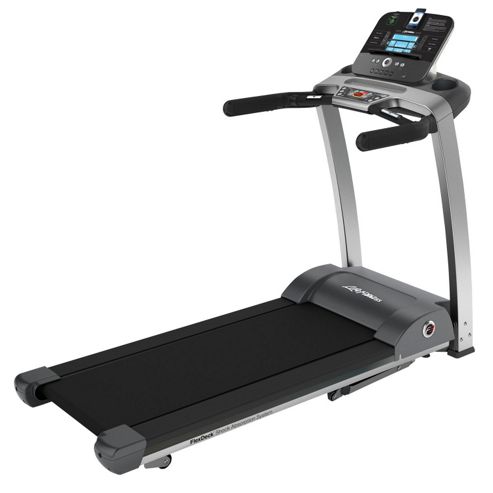 Image of Life Fitness F3 Folding Treadmill With Track Plus Console