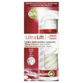 Garnier Ultralift Swirl Serum & Cream 50ml
