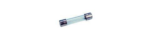 Image of 1.1/4 Inch 31mm Quickblow Qb F Glass Tube Fuse 15a 10 Pack