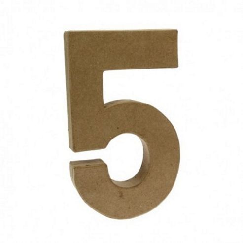 Image of Large Kraft Number - 5