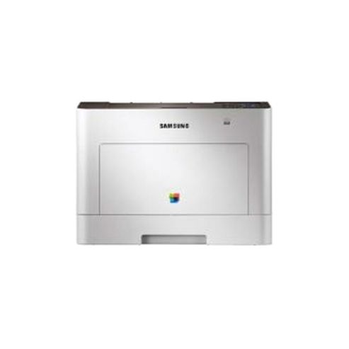 Image of Samsung Clp-680nd (a4) Colour Laser Printer (network-ready+duplex)