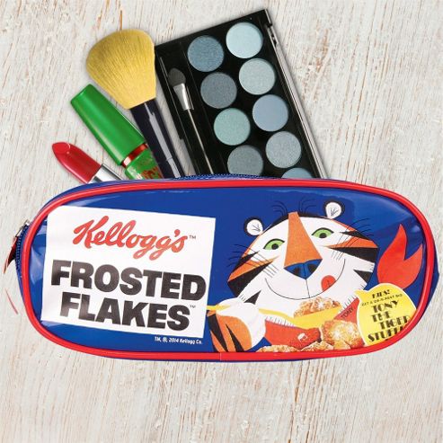 Image of Kellogg's Frosted Flakes Makeup Bag