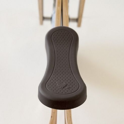 Image of Wishbone Seat Cover (black)