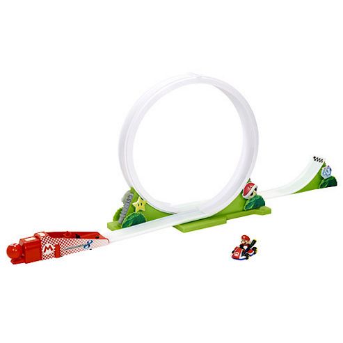Image of World Of Nintendo - Mario Kart Inversion Anti-gravity Jump Set
