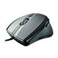 Trust MaxTrack Mouse - Wired - 6 Button(s) - USB - 1000 dpi - Scroll Wheel